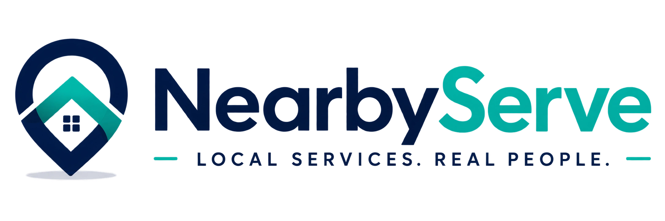 NearbyServe, local services, real people